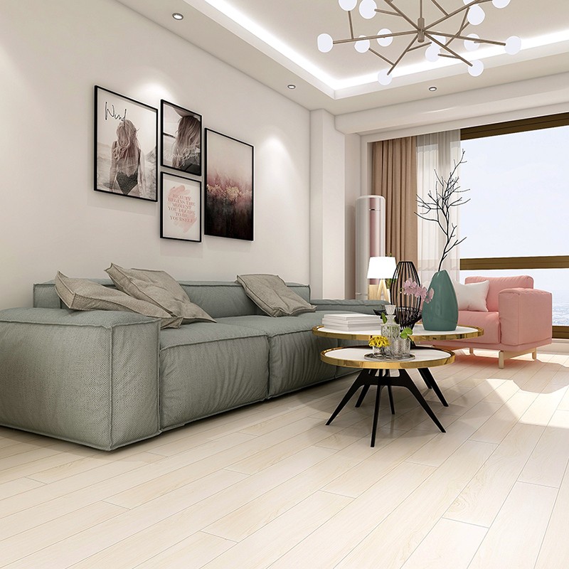 【雅柏麗】強化復合地板 環保防水耐磨 BL-JZ0012