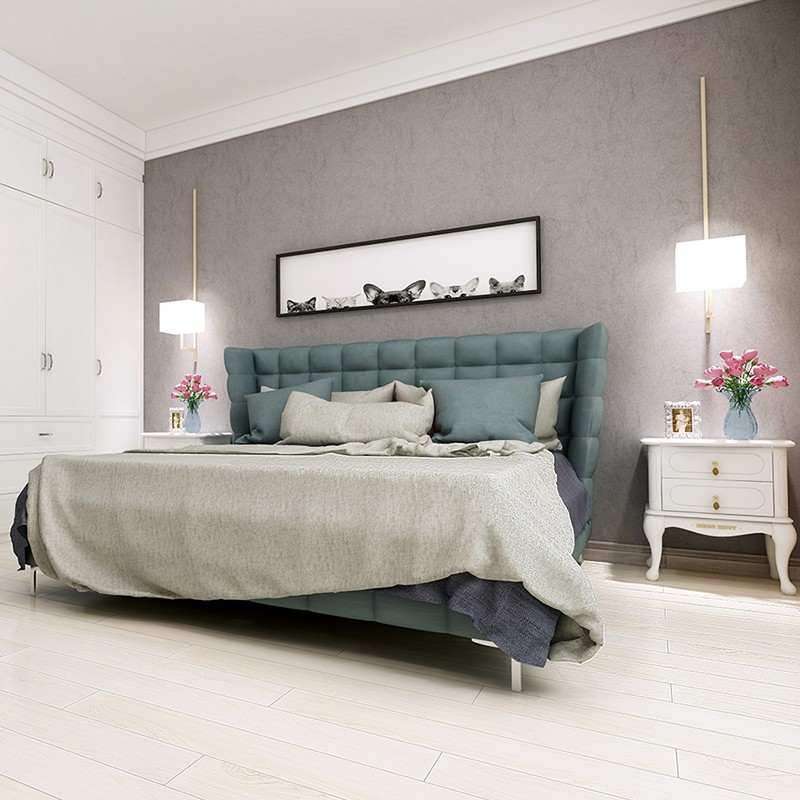 【雅柏麗】強化復合地板 環保防水耐磨 BL-JZ0012