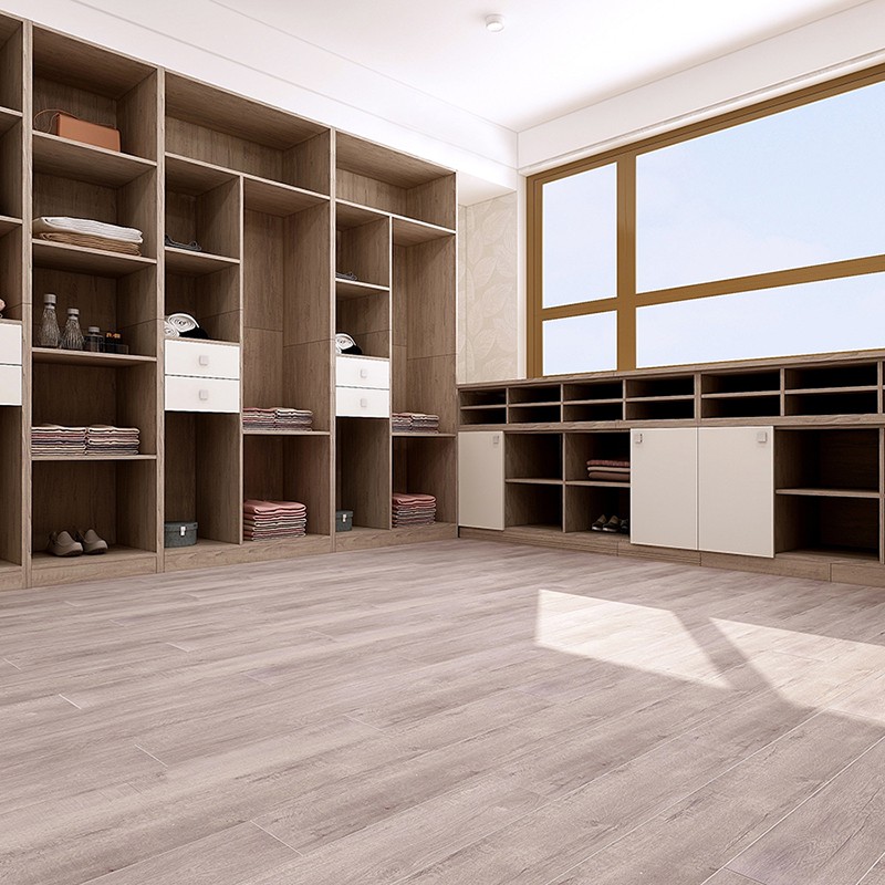 【雅柏麗】強化復合地板 環保防水耐磨 BL-TB0005