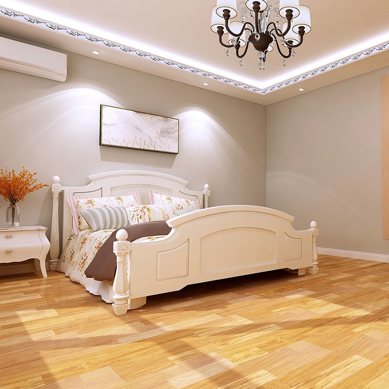 【雅柏麗】強化復合地板 環保防水耐磨 BLXC0006