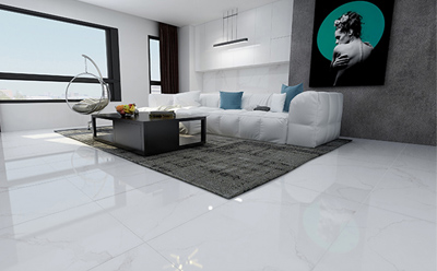 【雅柏麗瓷磚】大理石瓷磚裝飾運用效果