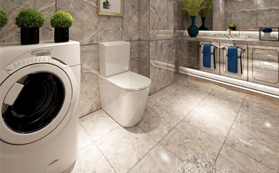 衛(wèi)生間地板在安裝的時(shí)候有什么技巧