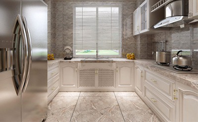 【雅柏麗瓷磚】選擇廚房瓷磚注意事項(xiàng)