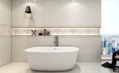 【雅柏麗瓷磚】怎樣挑選衛生間瓷磚