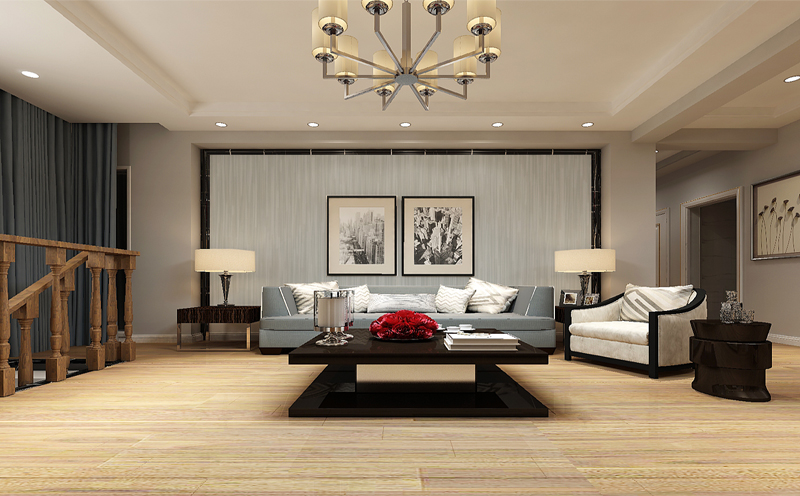 實木地板安裝時需要注意的小細節(圖1)